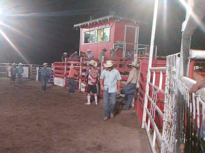 Crider's Rodeo & Dancehall