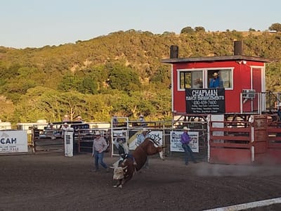 Crider's Rodeo & Dancehall