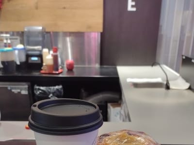 Crimson Cup Coffee and Tea