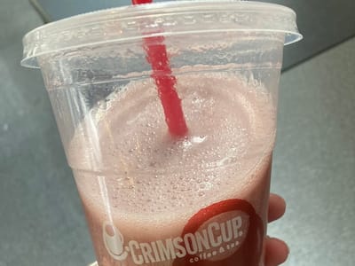 Crimson Cup Coffee and Tea