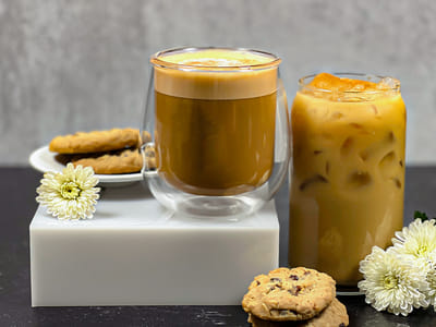 Crimson Cup Coffee Shop - Clintonville