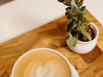 Crimson Cup Coffee Shop - West Chester