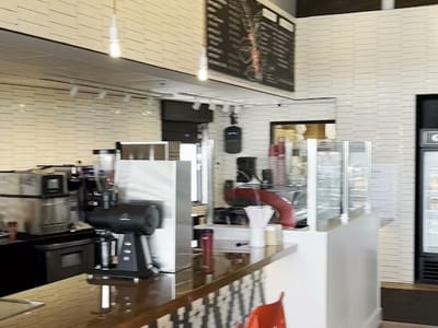 Crimson Cup Coffee Shop - West Chester