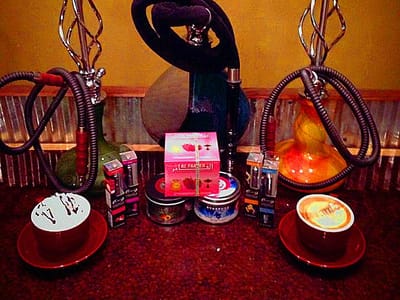 Crimson Lion Hookah Lounge