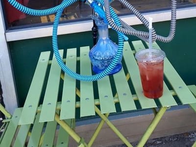 Crimson Lion Hookah Lounge