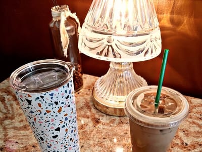 Crooked Branch Coffeehouse