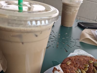 Crooked Branch Coffeehouse