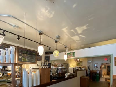 Crooked Branch Coffeehouse