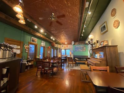 Crooked Tree Coffee House