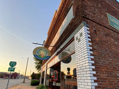 Crooked Tree Coffee House