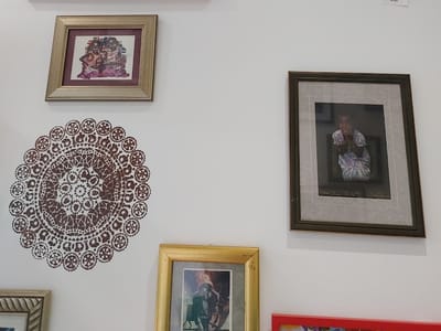 CROPA Coffee Gallery