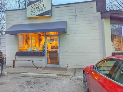 Cross Street Coffee