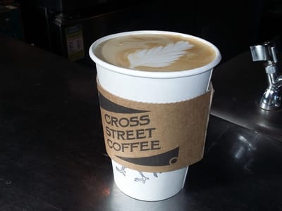 Cross Street Coffee