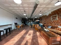 Cross Ties Coffee Company