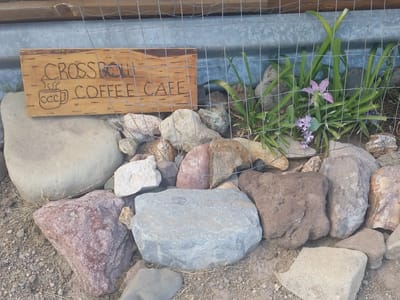 CrossBow Coffee Cafe
