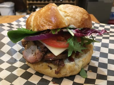 Crosscut Espresso & Deli