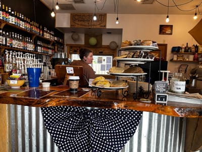 Crosscut Espresso & Deli