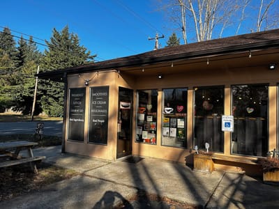 Crosscut Espresso & Deli