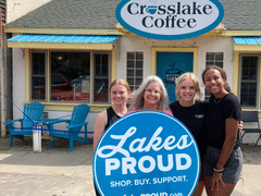 Crosslake Coffee