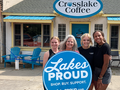 Crosslake Coffee