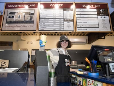 Crossroad Café