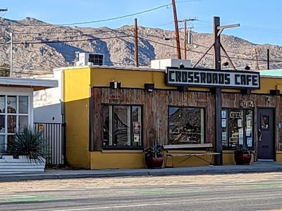 Crossroads Cafe