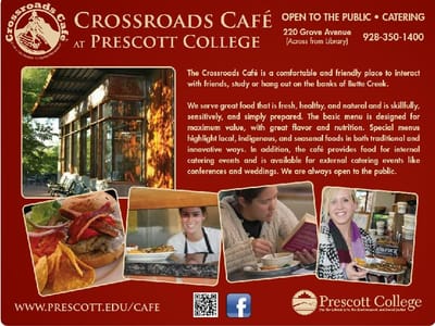 Crossroads Cafe