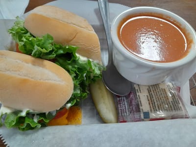 Crossroads Coffee & Bistro