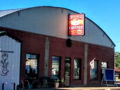 Crossroads Coffee & Bistro