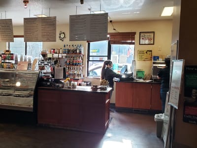 Crossroads Coffee Cafe