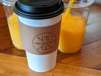 Crossroads Coffee Co.