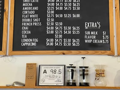 Crossroads Coffee Co.