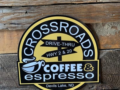 Crossroads Coffee & Espresso