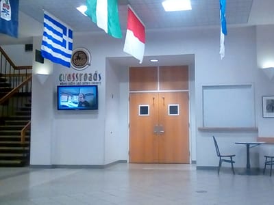 Crossroads Coffee House