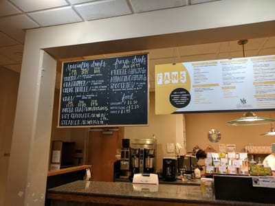 Crossroads Coffee House