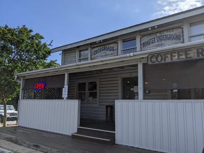 Crossroads Coffee House
