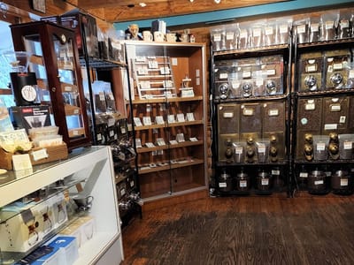 Crossroads Coffee House