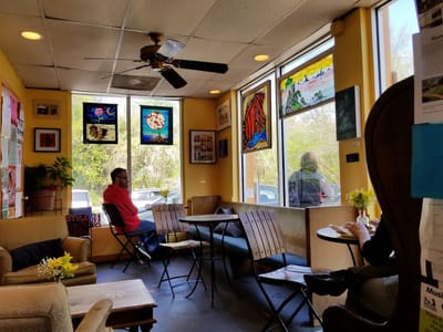 Crossroads Coffee & Ice Cream