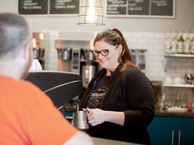 Crossroads Coffee & Tea