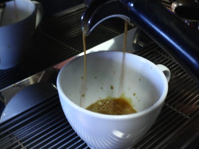 Crossroads Coffee & Tea