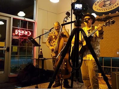 Crossroads Coffeehouse