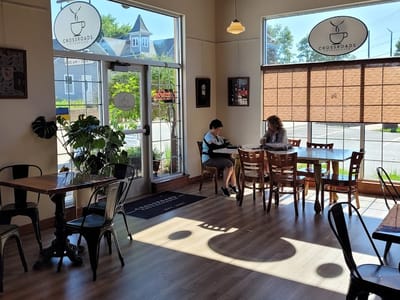 Crossroads Coffeehouse