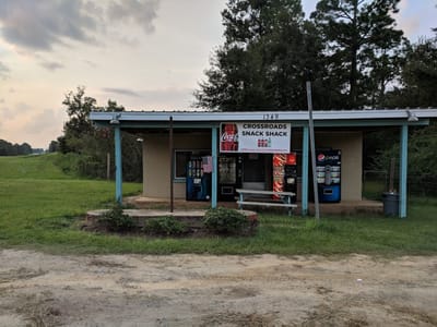 Crossroads Snack Shack