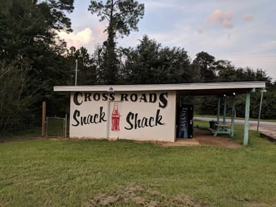 Crossroads Snack Shack