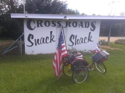 Crossroads Snack Shack