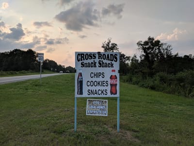 Crossroads Snack Shack