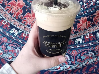 Crossville Nutrition