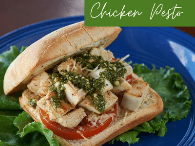 Crosswalk at the Schmitz