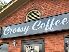 Crossy Coffee