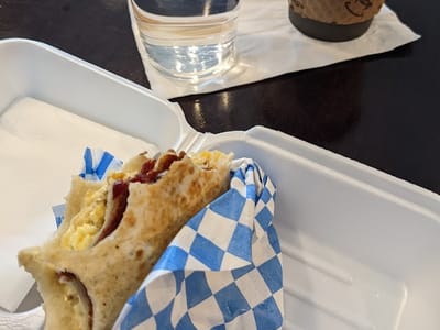 Crow Moon Coffee & Bistro